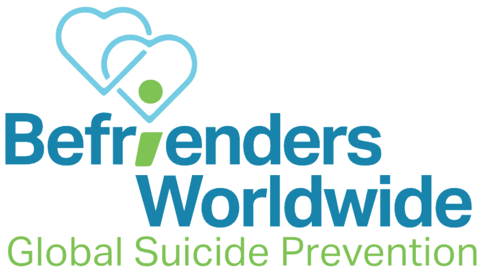 Befrienders Worldwide Logo Trans