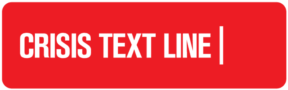 Crisis Text Line Bar Logo Large