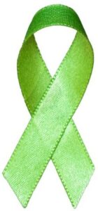 Green Ribbon Mental Health Awareness