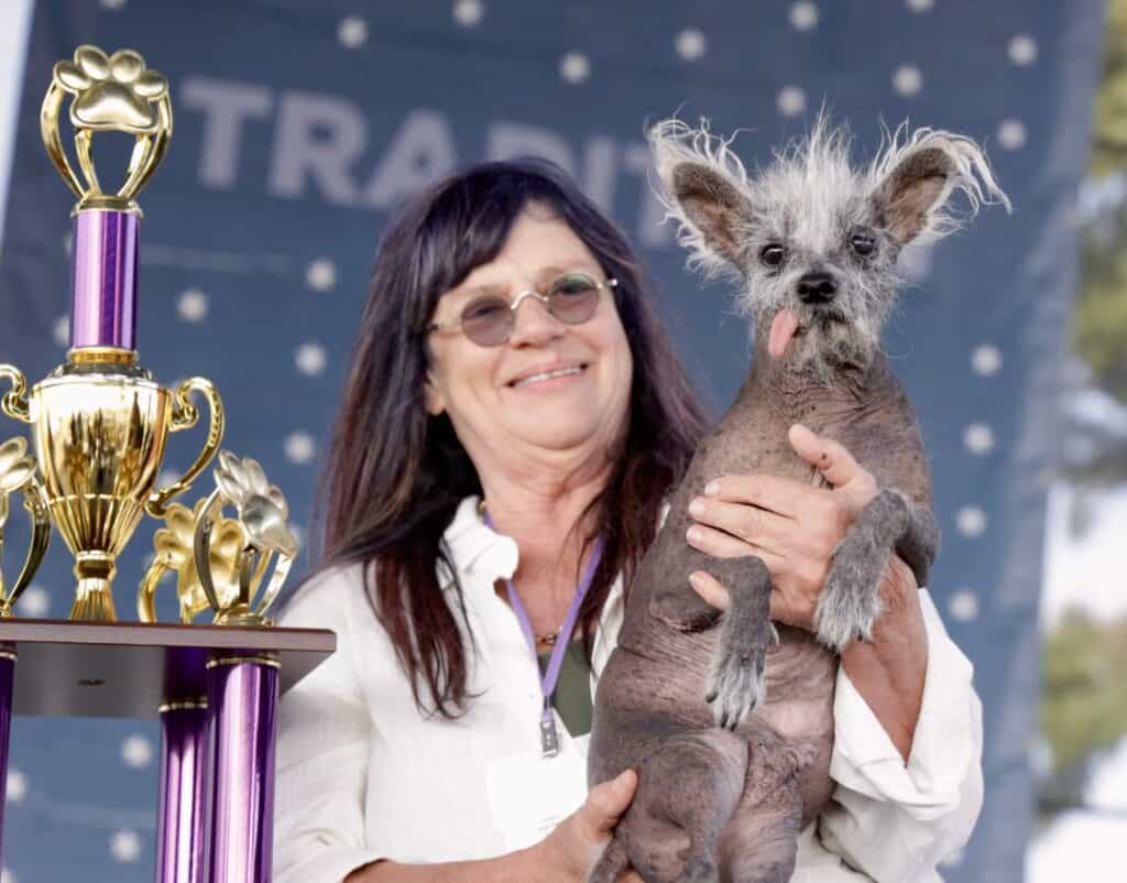 The World’s Ugliest Dog® 2023