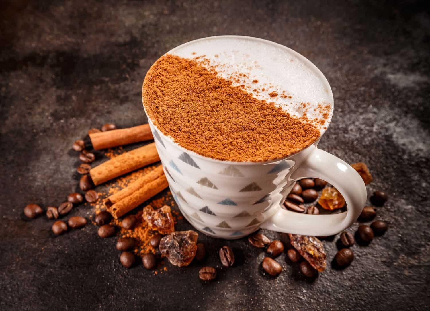 15 Outstanding Reasons To Sweeten Ypur Coffee With Cinnamon