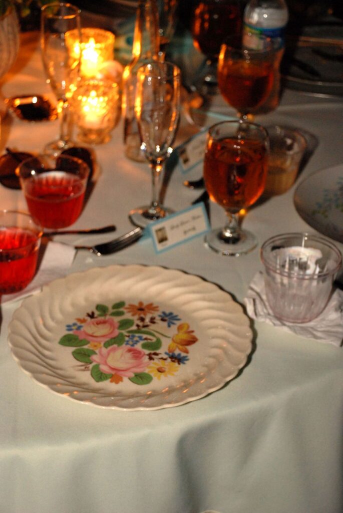 The Eclectic Collection Of 100 Beautiful Assorted Second-Hand Plates